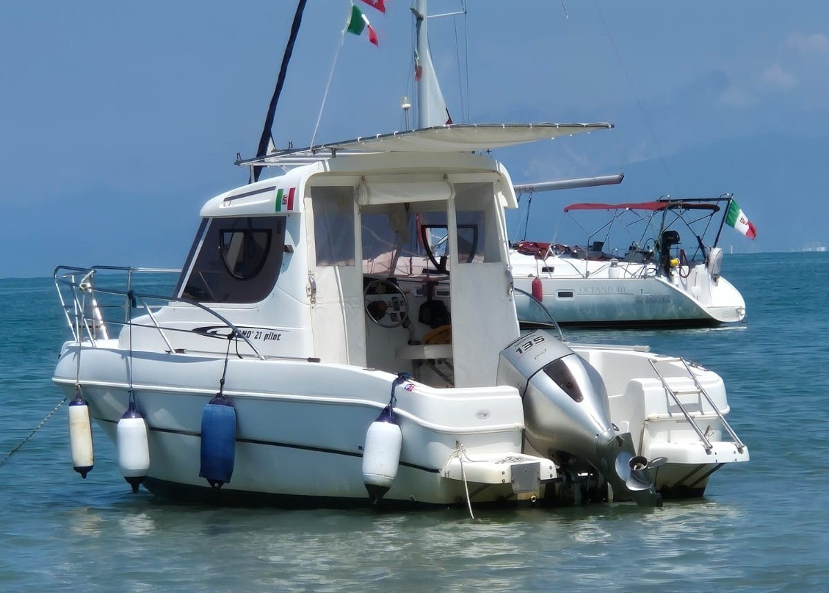 Manò 21 Pilot · 2009 for sale in Tuscany (Livorno & Elba) — photo 4