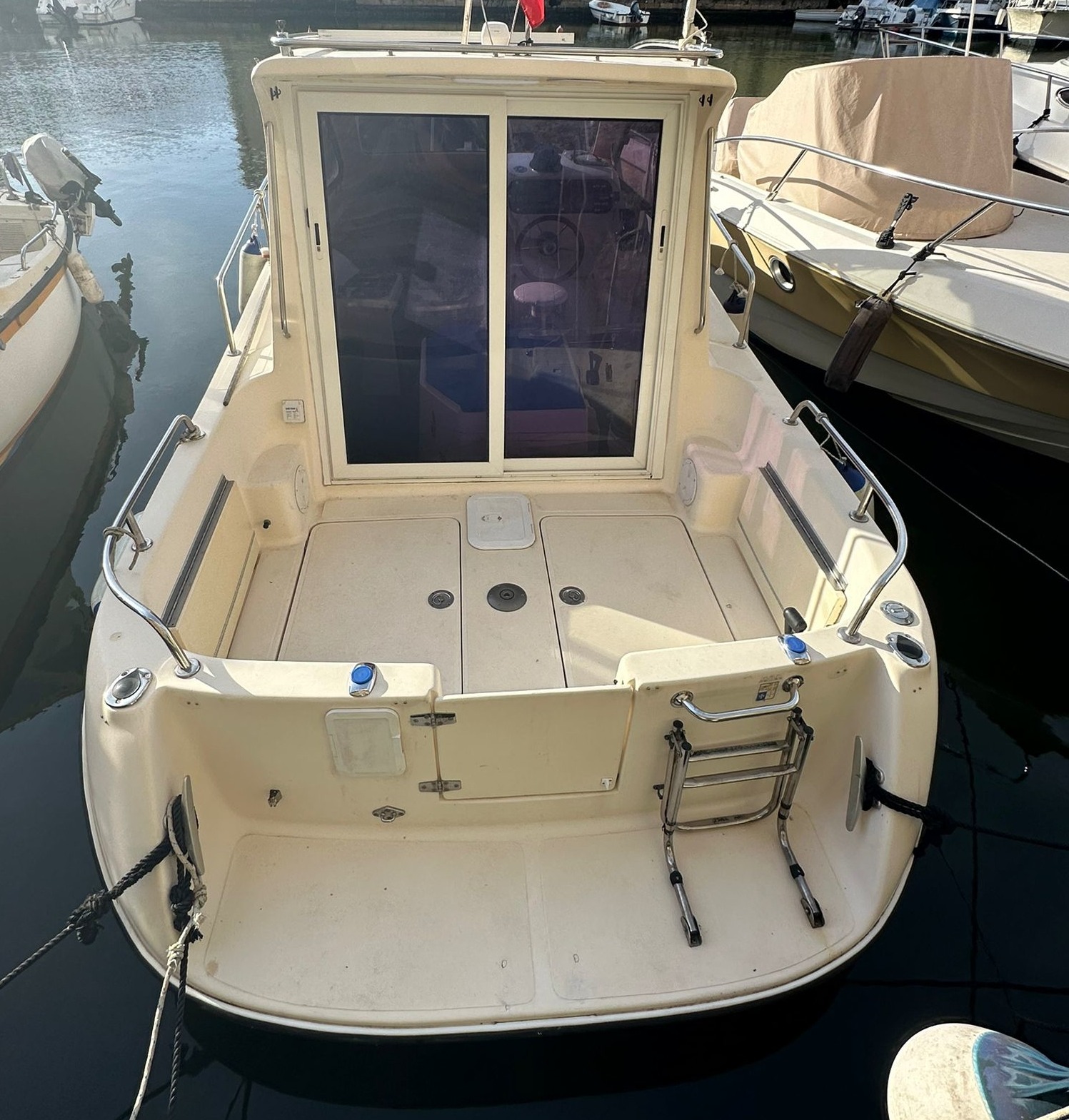 Intermare Vegliatura 600 · 1991 à vendre – Toscane (Livourne et Elbe) — photo 2