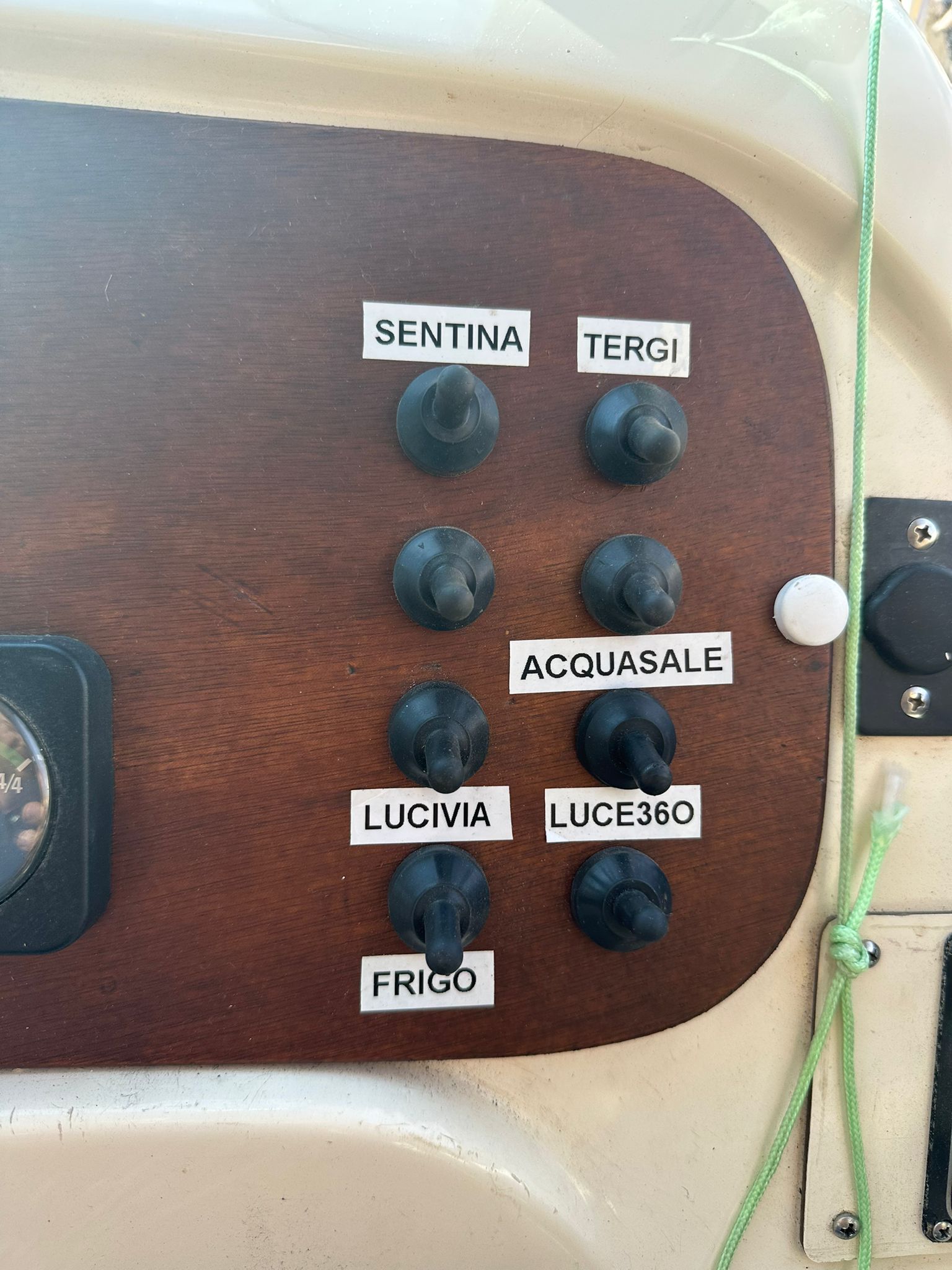 Intermare Vegliatura 600 · 1991 à vendre – Toscane (Livourne et Elbe) — photo 4