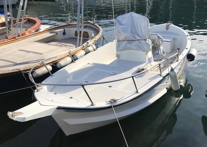 Rizzo Gozzo 610 · 2003 en venta en Toscana (Livorno y Elba) — foto 1