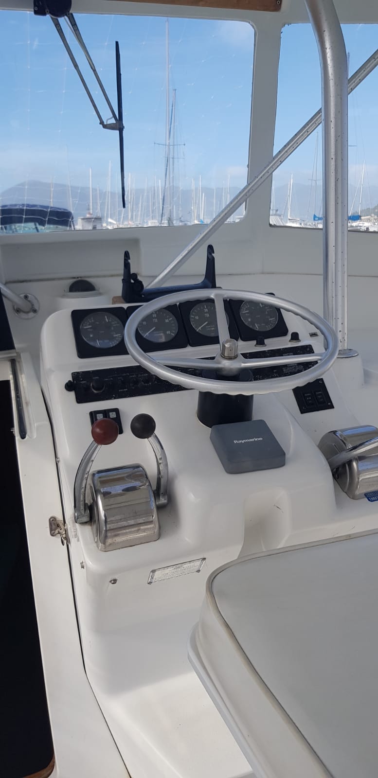 Luhrs 290 Open · 1997 zu verkaufen – Toskana (Livorno und Elba) — Foto 3