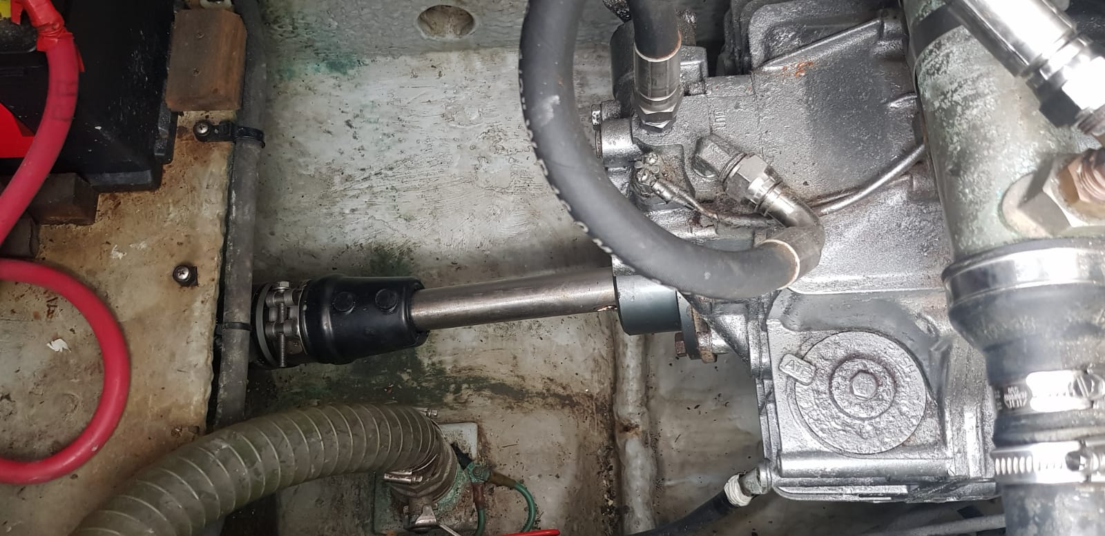 Luhrs 290 Open · 1997 zu verkaufen – Toskana (Livorno und Elba) — Foto 7