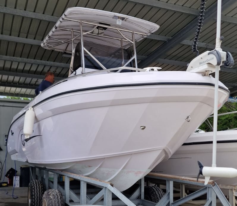 Ranieri Interceptor 222 · 2020 en venta en Toscana (Livorno y Elba) — foto 1