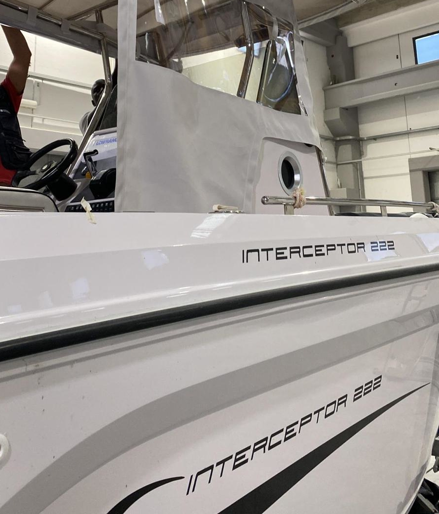 Ranieri Interceptor 222 · 2020 en venta en Toscana (Livorno y Elba) — foto 2