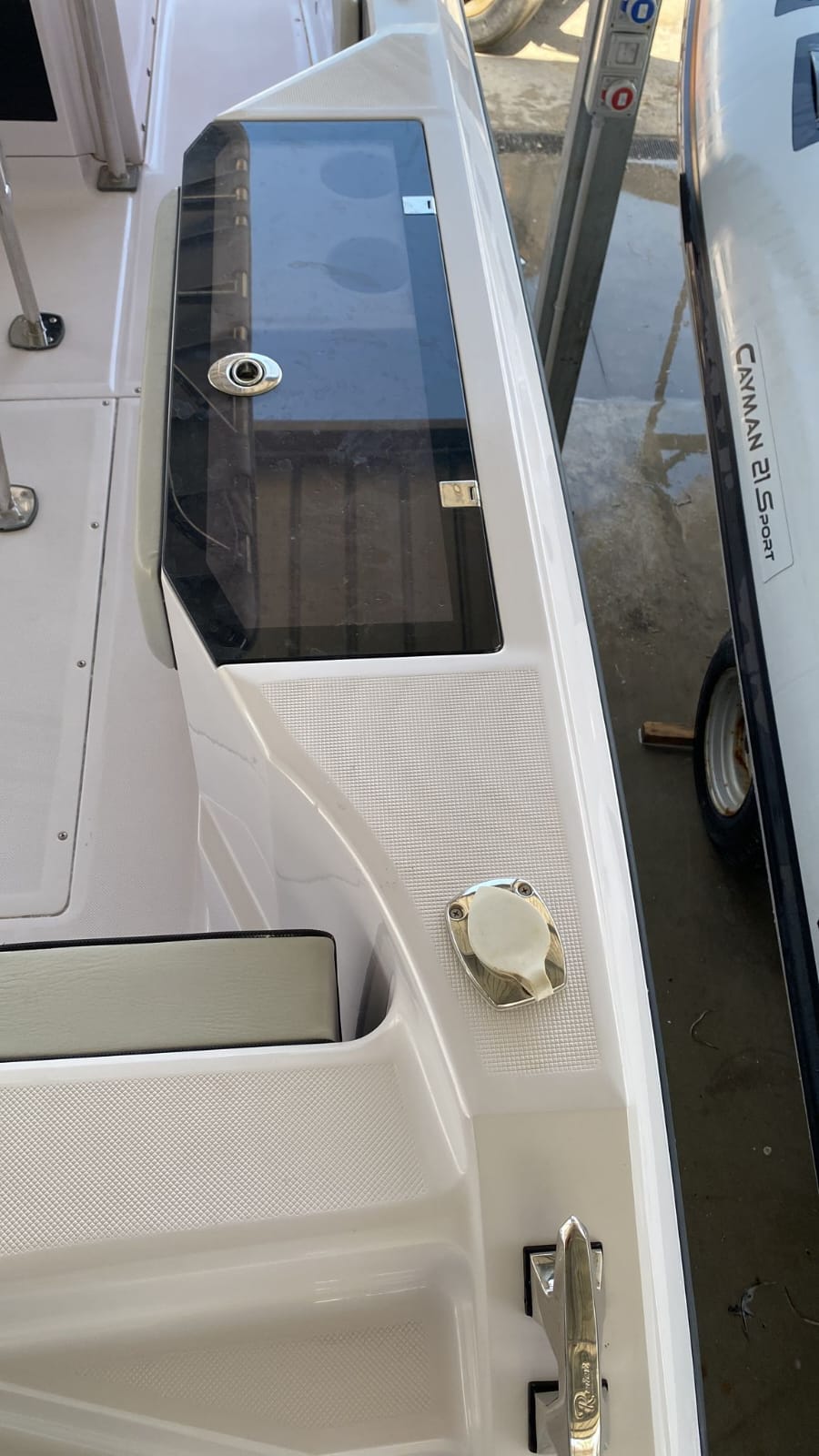 Ranieri Interceptor 222 · 2020 en venta en Toscana (Livorno y Elba) — foto 3
