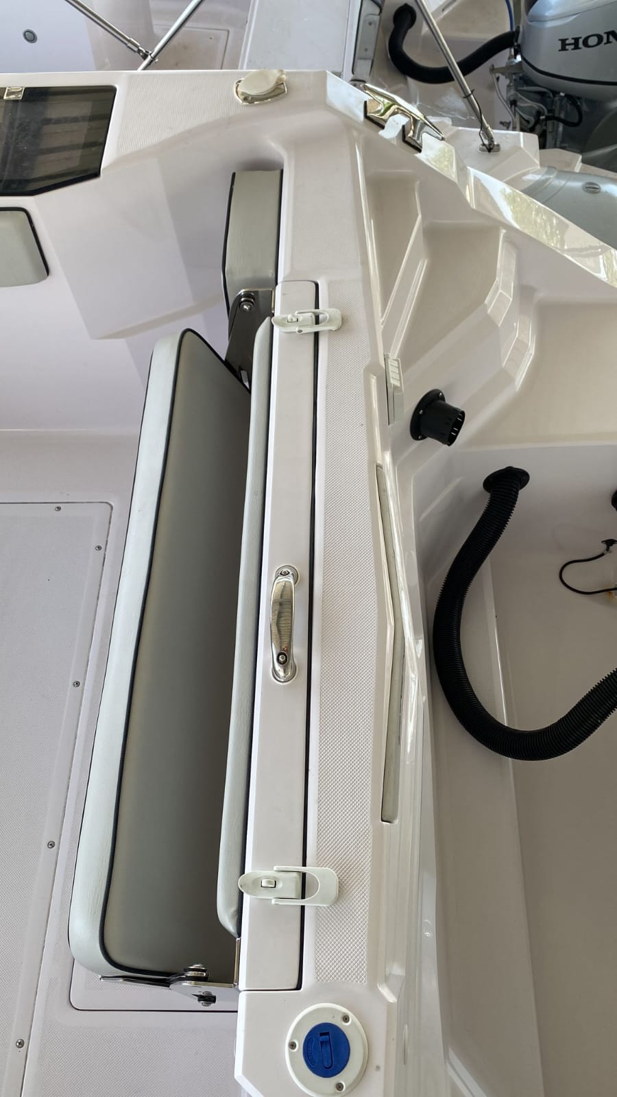 Ranieri Interceptor 222 · 2020 en venta en Toscana (Livorno y Elba) — foto 4