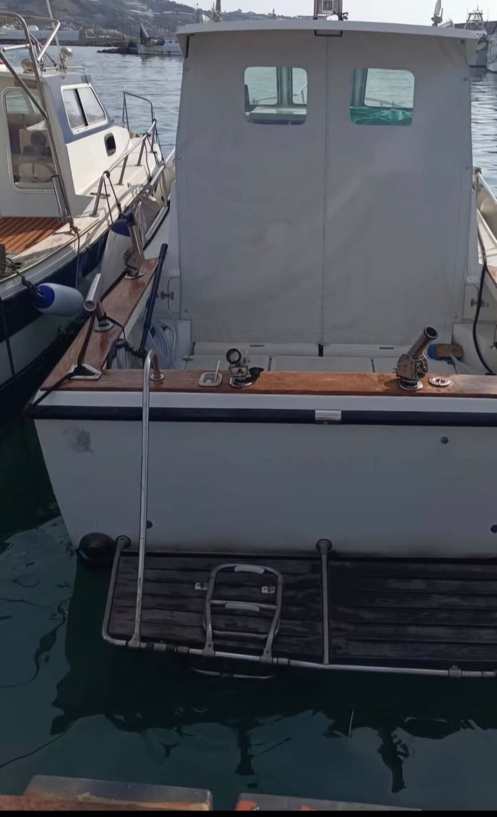Tuccoli T 25 Moby Dick · 1994 zu verkaufen – Toskana (Livorno und Elba) — Foto 5