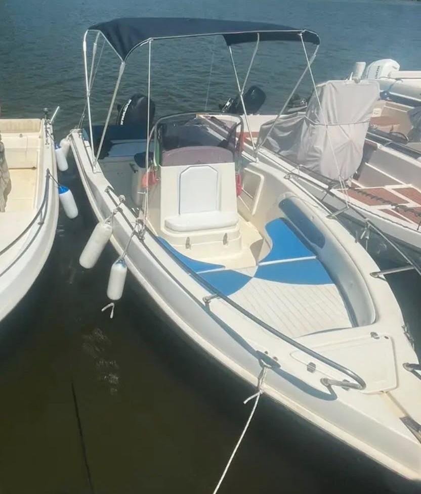 Gs 550 Open · 2010 en venta en Toscana (Livorno y Elba) — foto 1