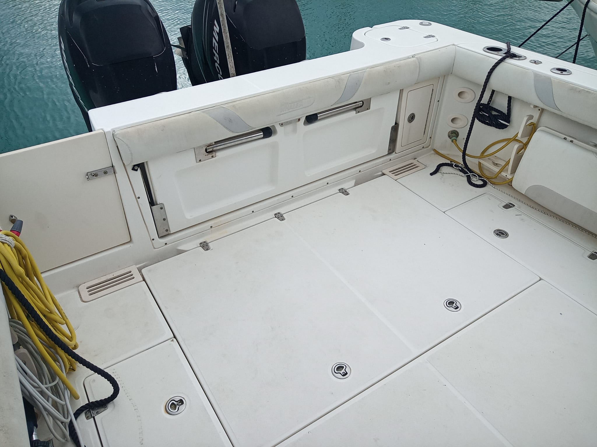 Boston Whaler 305 Conquest · 2008 zu verkaufen – Toskana (Livorno und Elba) — Foto 3