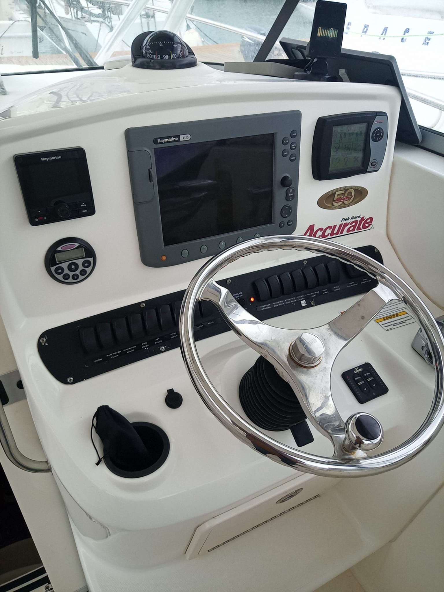 Boston Whaler 305 Conquest · 2008 zu verkaufen – Toskana (Livorno und Elba) — Foto 5
