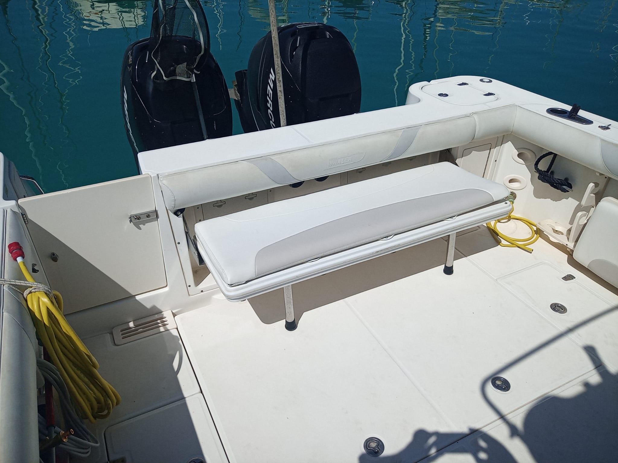 Boston Whaler 305 Conquest · 2008 zu verkaufen – Toskana (Livorno und Elba) — Foto 9