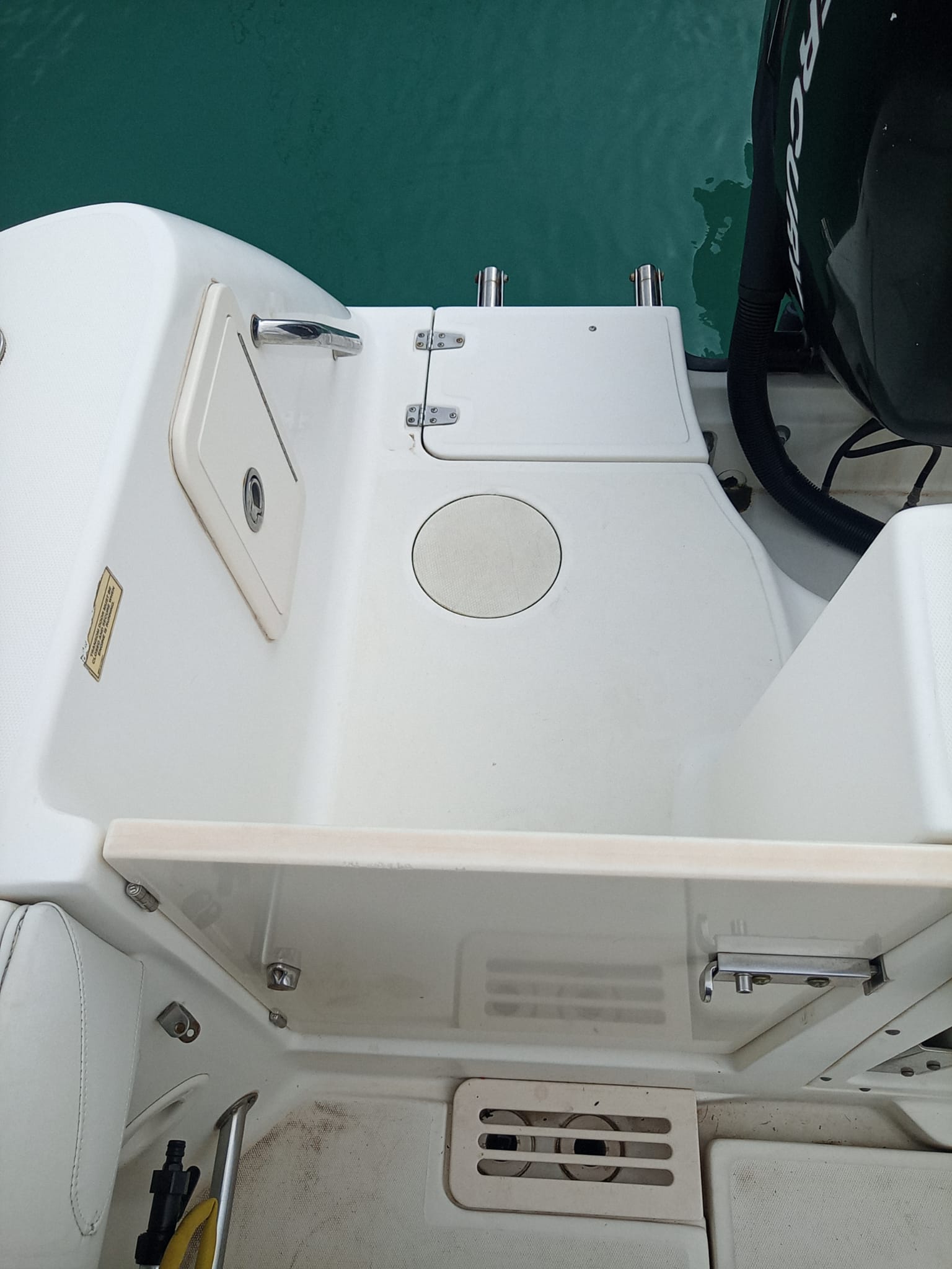 Boston Whaler 305 Conquest · 2008 zu verkaufen – Toskana (Livorno und Elba) — Foto 10