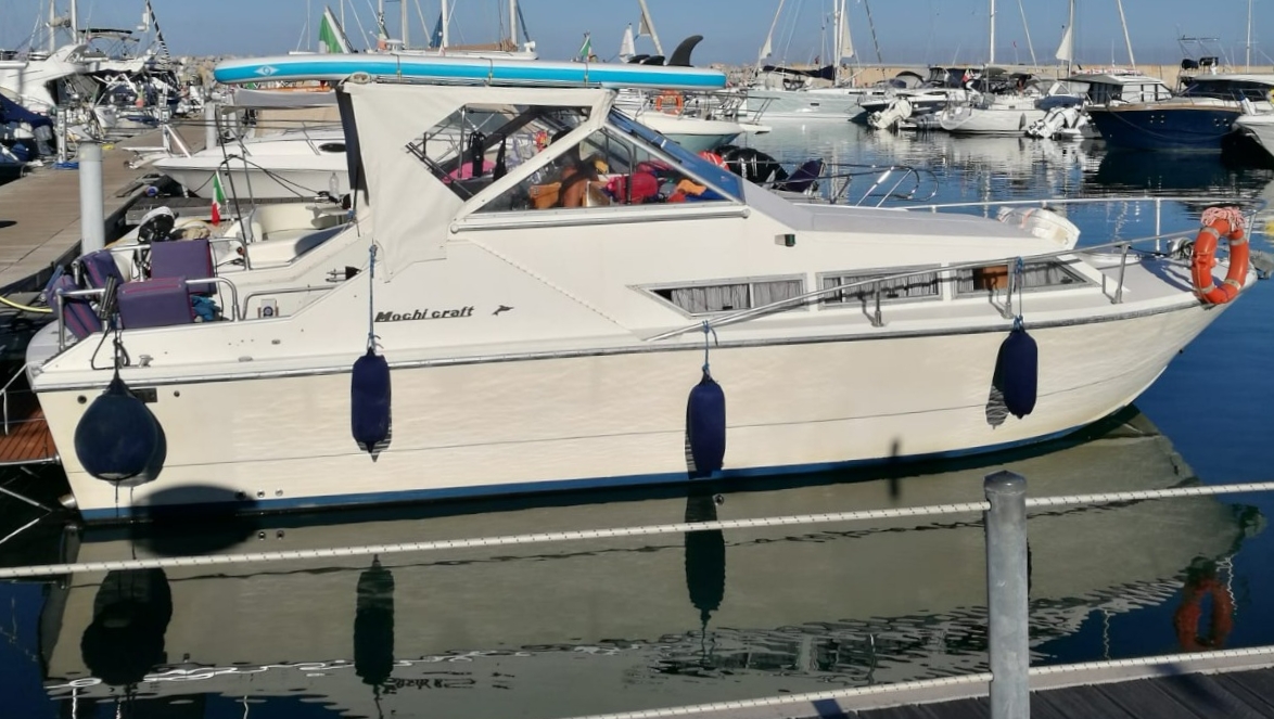 Mochi Dominator QS 315 · 1979 à vendre – Toscane (Livourne et Elbe) — photo 1