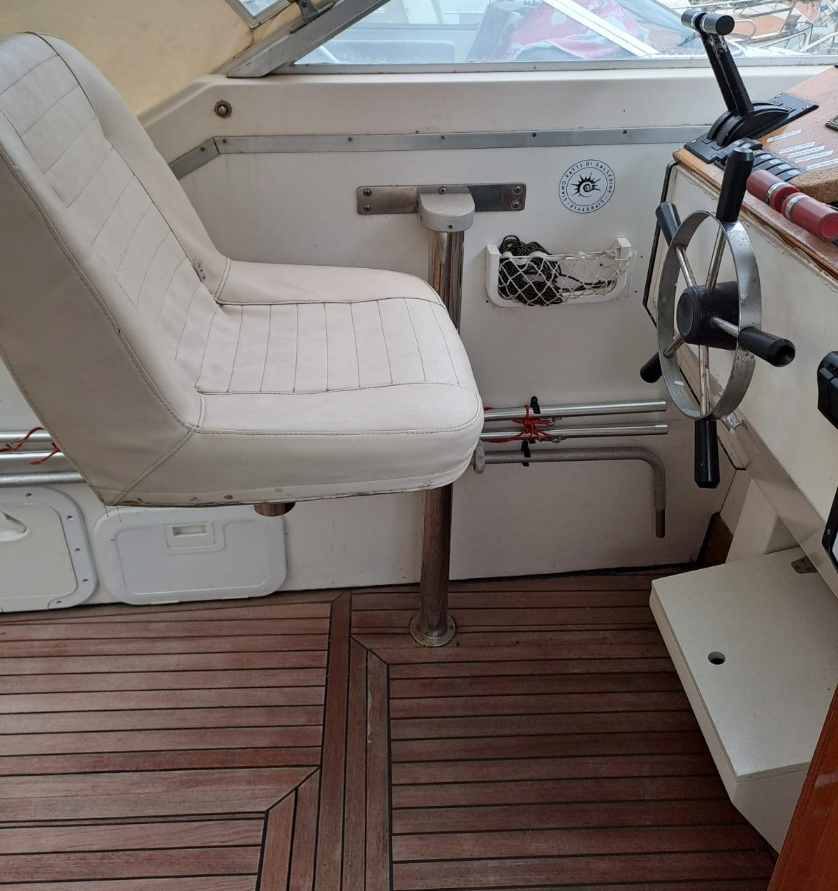 Mochi Dominator QS 315 · 1979 à vendre – Toscane (Livourne et Elbe) — photo 2