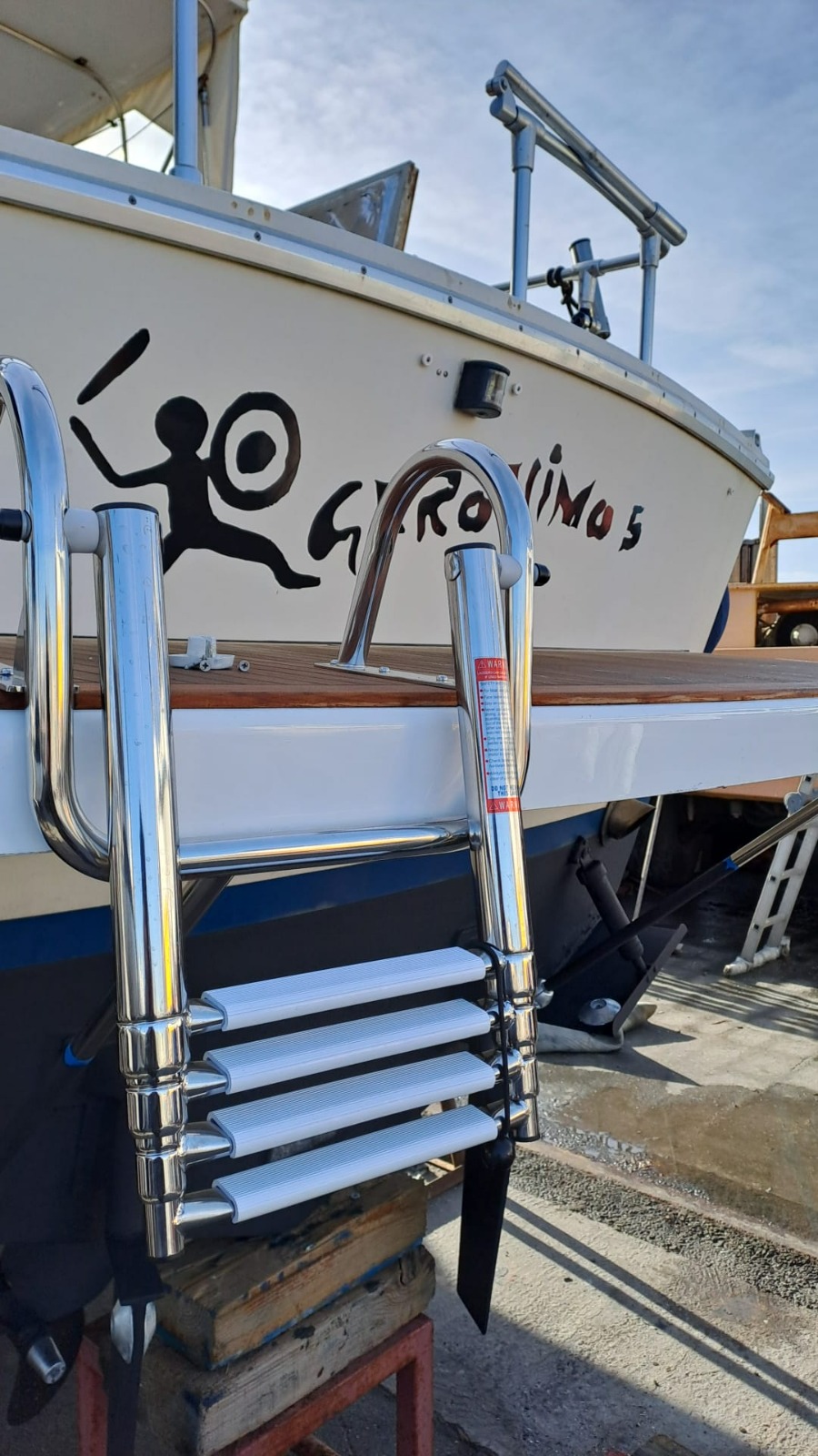 Mochi Dominator QS 315 · 1979 à vendre – Toscane (Livourne et Elbe) — photo 5