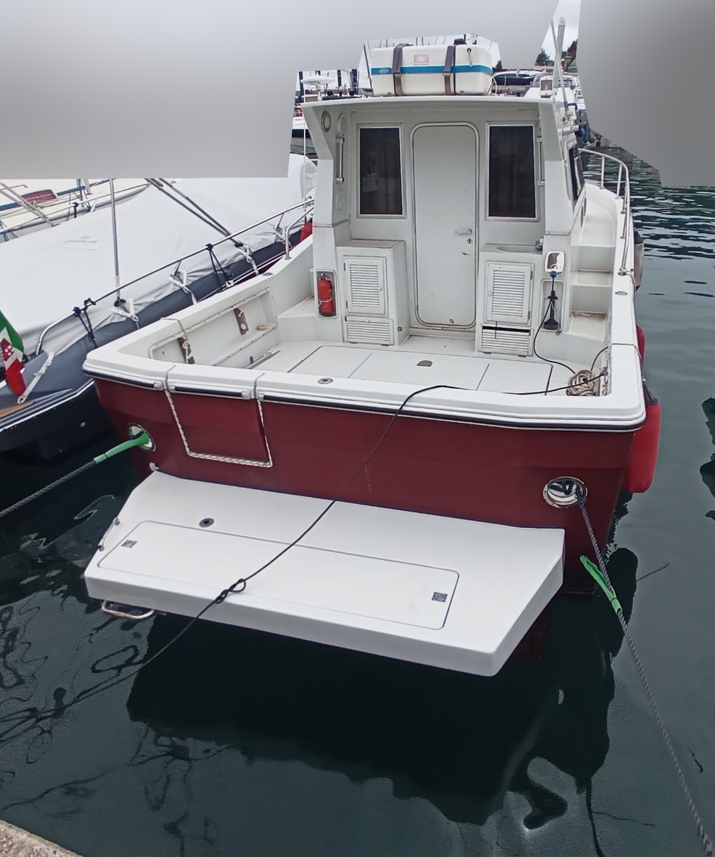 Zaniboni F310 Bluetime · 1992 zu verkaufen – Toskana (Livorno und Elba) — Foto 1