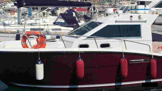 Zaniboni F310 Bluetime · 1992 zu verkaufen – Toskana (Livorno und Elba) — Foto 2