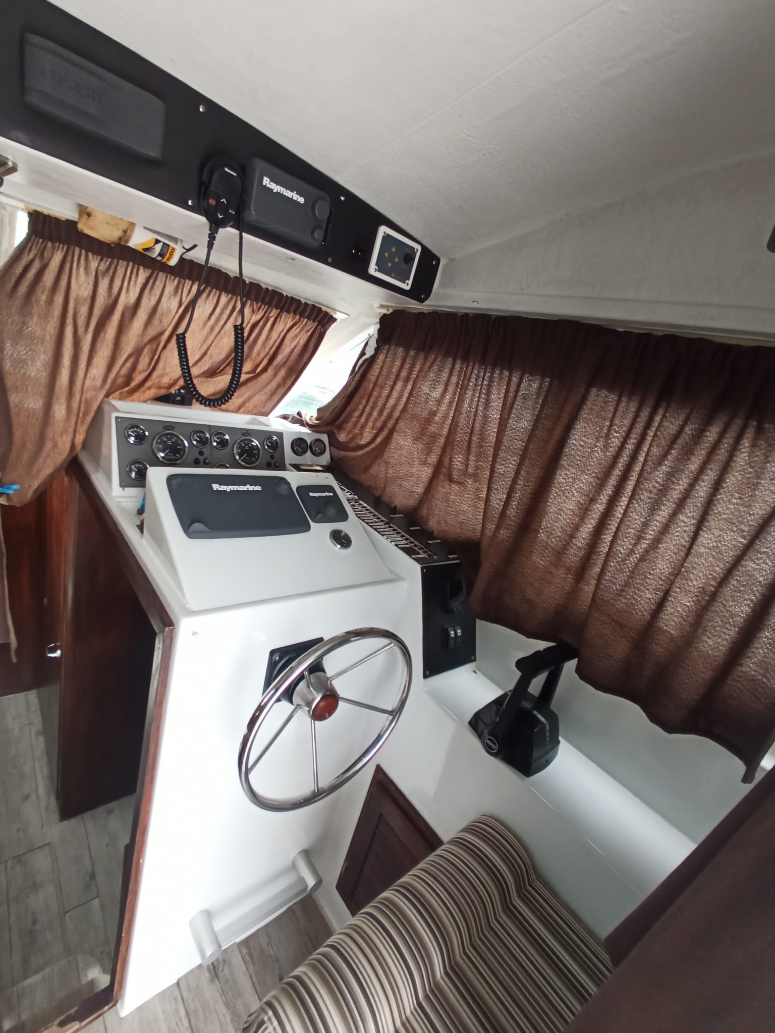 Zaniboni F310 Bluetime · 1992 zu verkaufen – Toskana (Livorno und Elba) — Foto 3