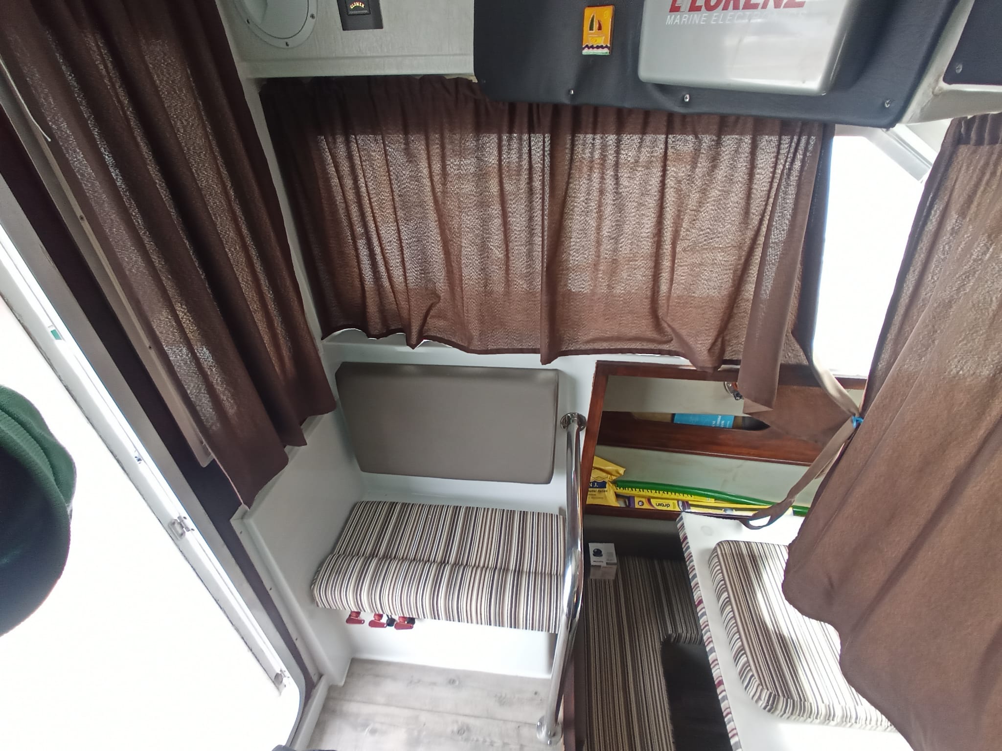 Zaniboni F310 Bluetime · 1992 zu verkaufen – Toskana (Livorno und Elba) — Foto 4