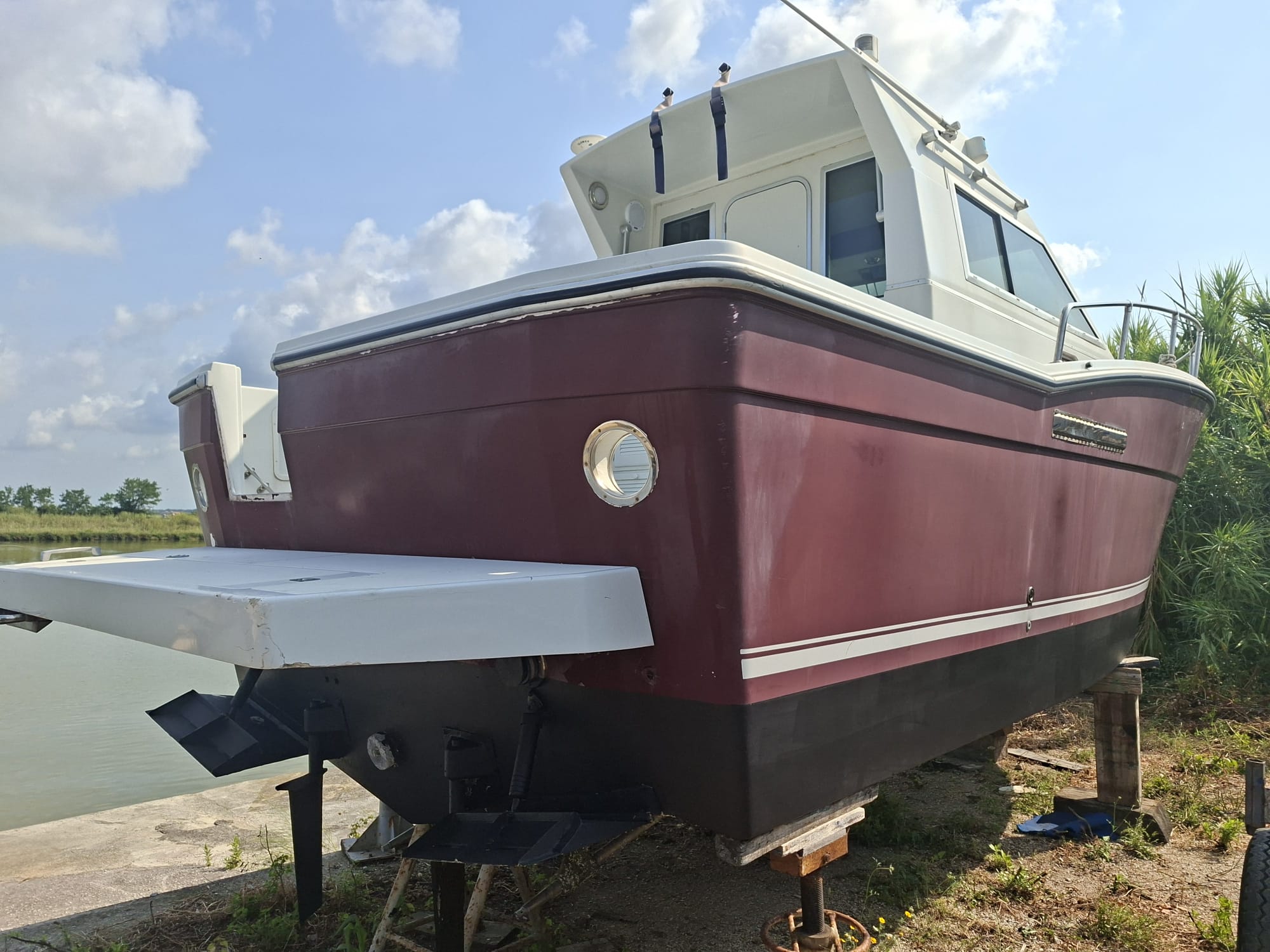 Zaniboni F310 Bluetime · 1992 zu verkaufen – Toskana (Livorno und Elba) — Foto 8