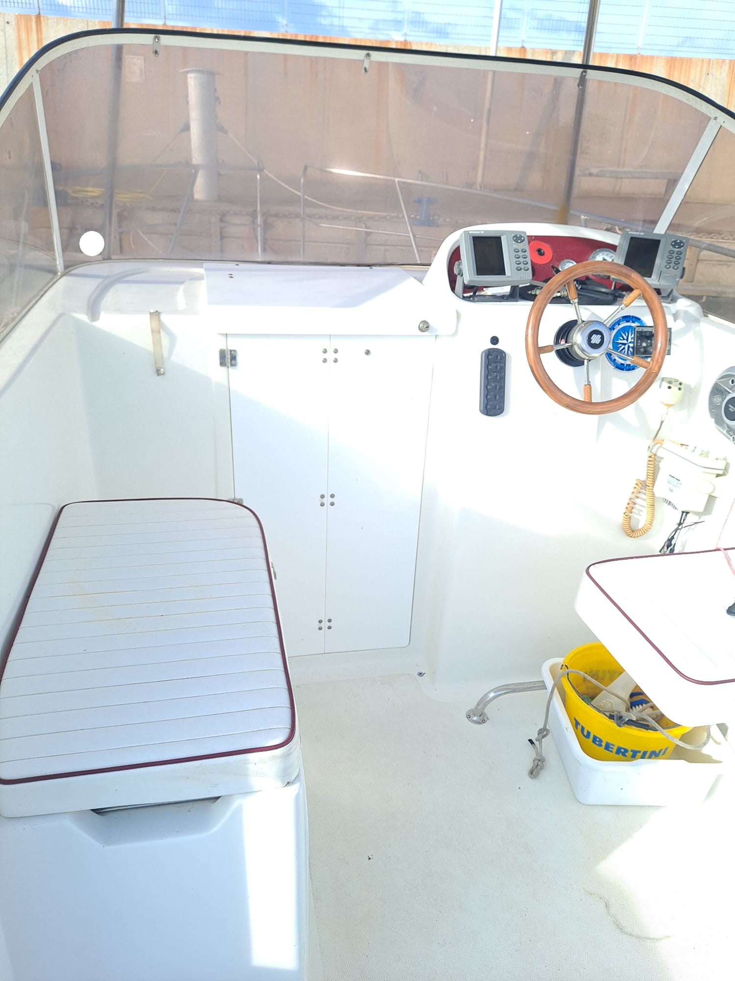 Aquamar Aquatim 650 · 2009 à vendre – Toscane (Livourne et Elbe) — photo 2