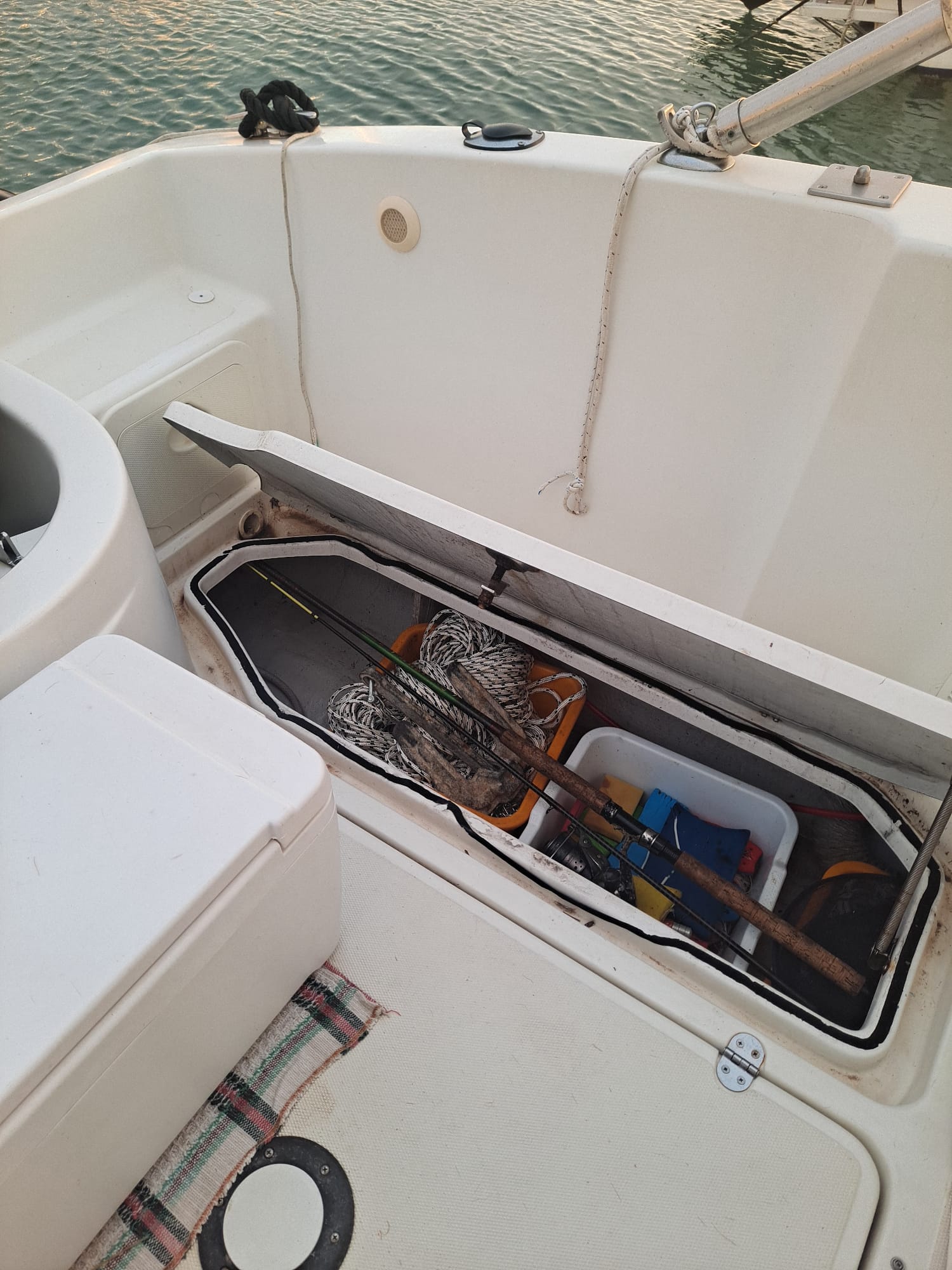 Aquamar Aquatim 650 · 2009 à vendre – Toscane (Livourne et Elbe) — photo 4