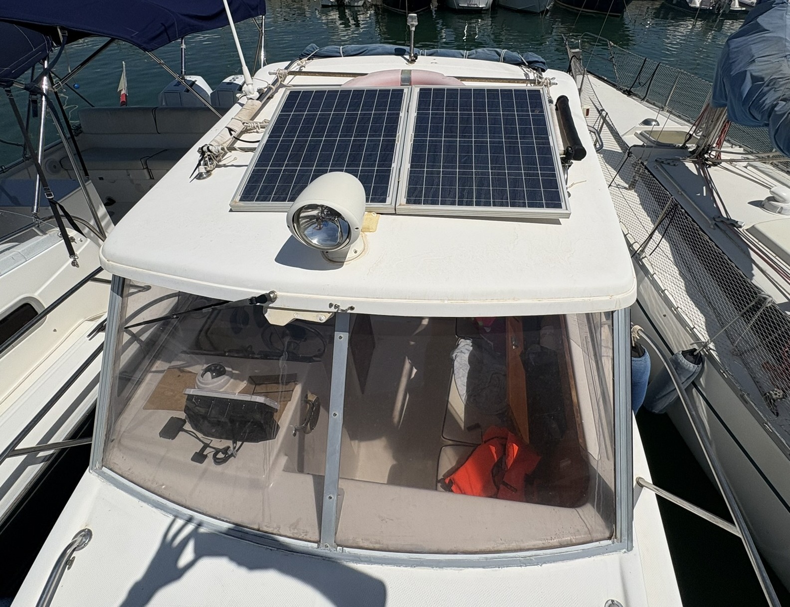 Saver Cabin Fisher 22 · 2004 zu verkaufen – Toskana (Livorno und Elba) — Foto 2