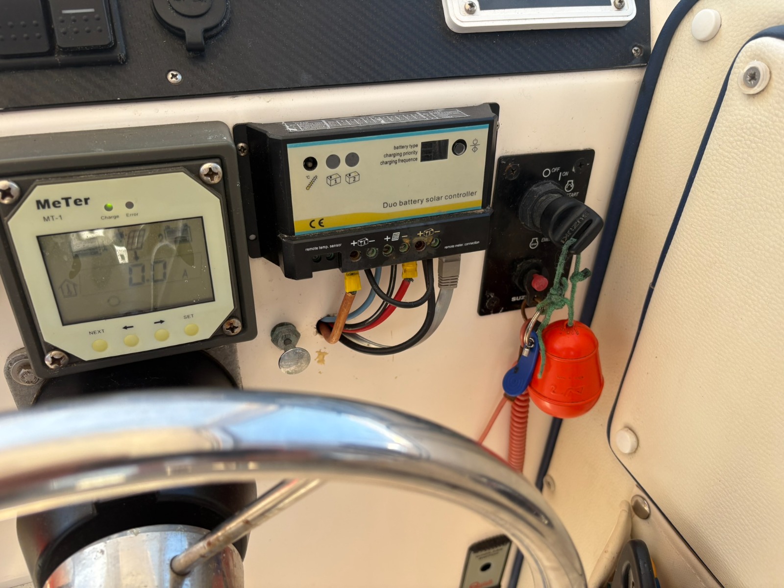 Saver Cabin Fisher 22 · 2004 zu verkaufen – Toskana (Livorno und Elba) — Foto 3