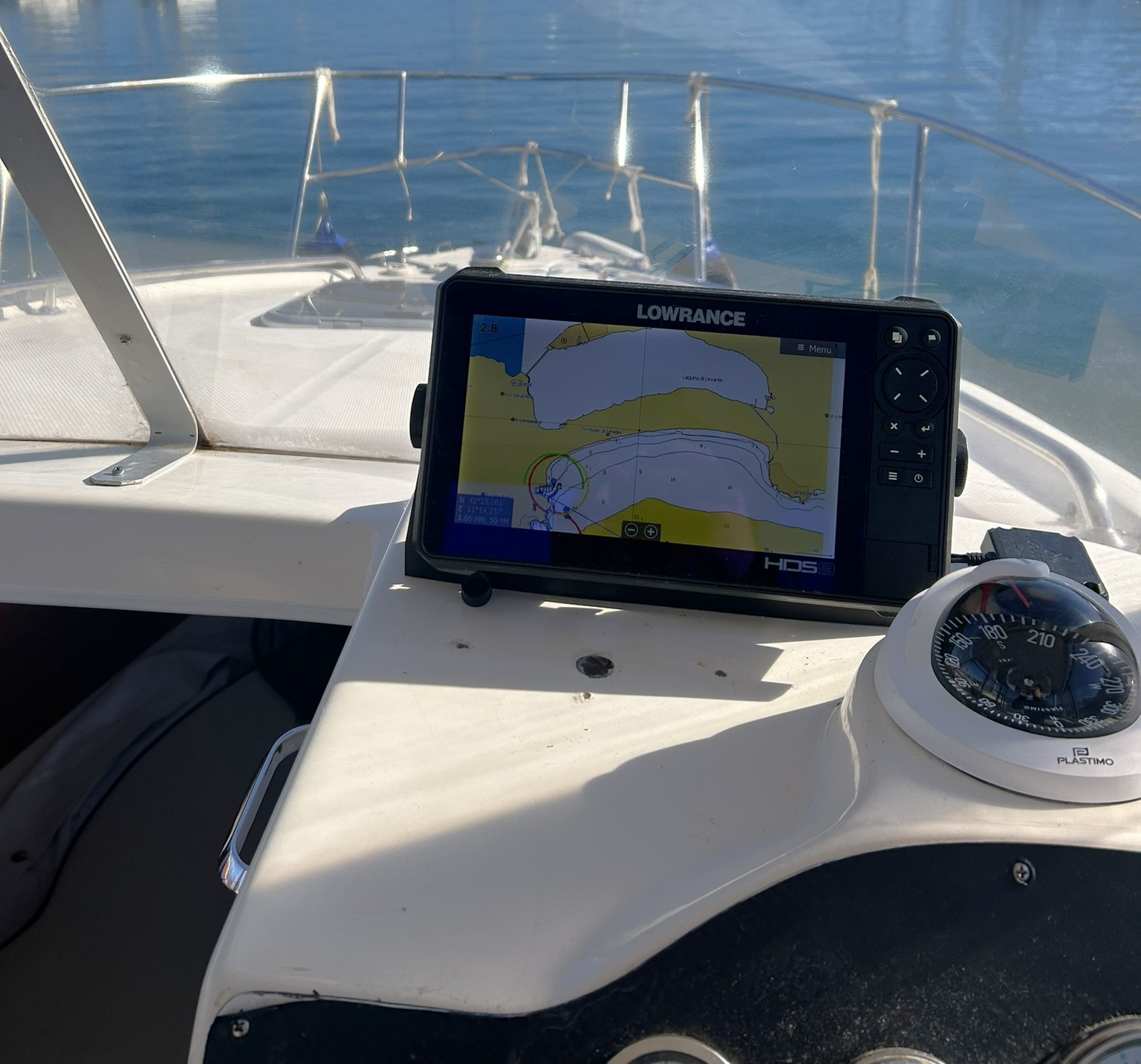 Saver Cabin Fisher 22 · 2004 zu verkaufen – Toskana (Livorno und Elba) — Foto 4
