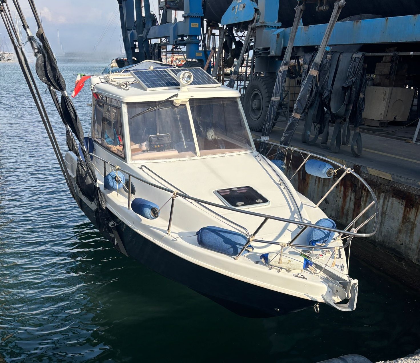 Saver Cabin Fisher 22 · 2004 zu verkaufen – Toskana (Livorno und Elba) — Foto 5