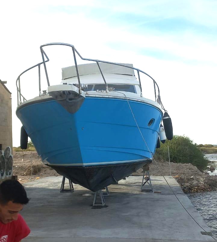 Ars Mare 38 · 1996 à vendre – Toscane (Livourne et Elbe) — photo 1