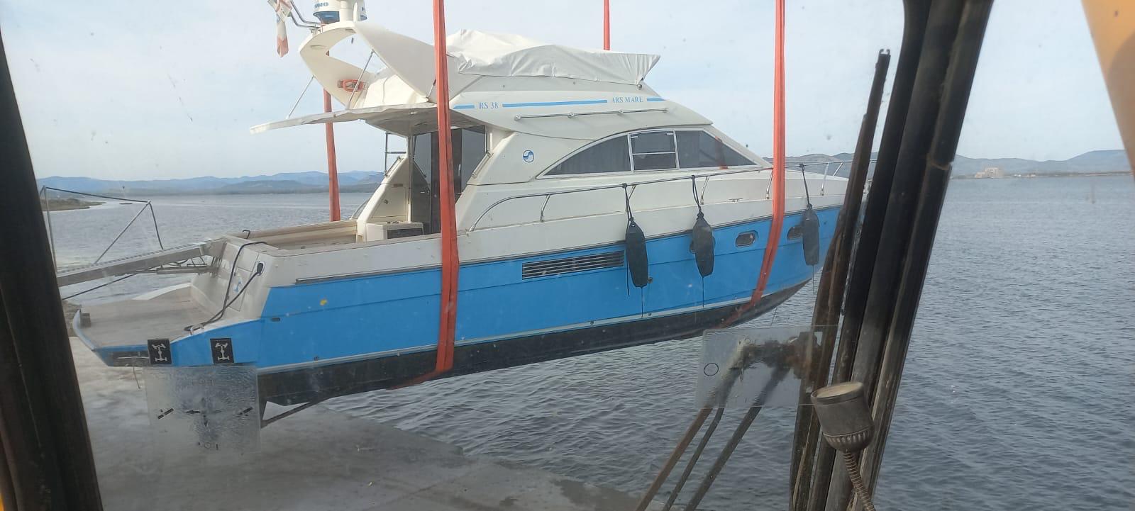 Ars Mare 38 · 1996 à vendre – Toscane (Livourne et Elbe) — photo 7