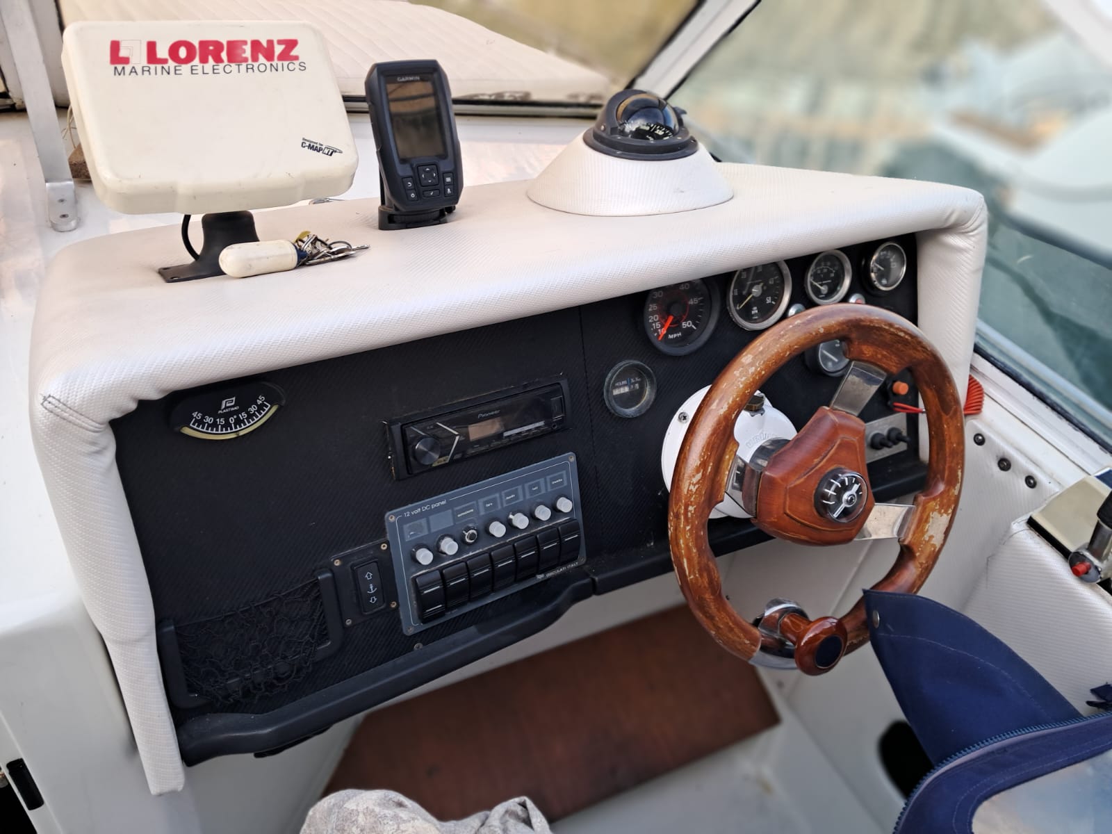Cranchi Clipper Cabin 760 · 1985 in vendita in Toscana (Livorno ed Elba) — foto 3