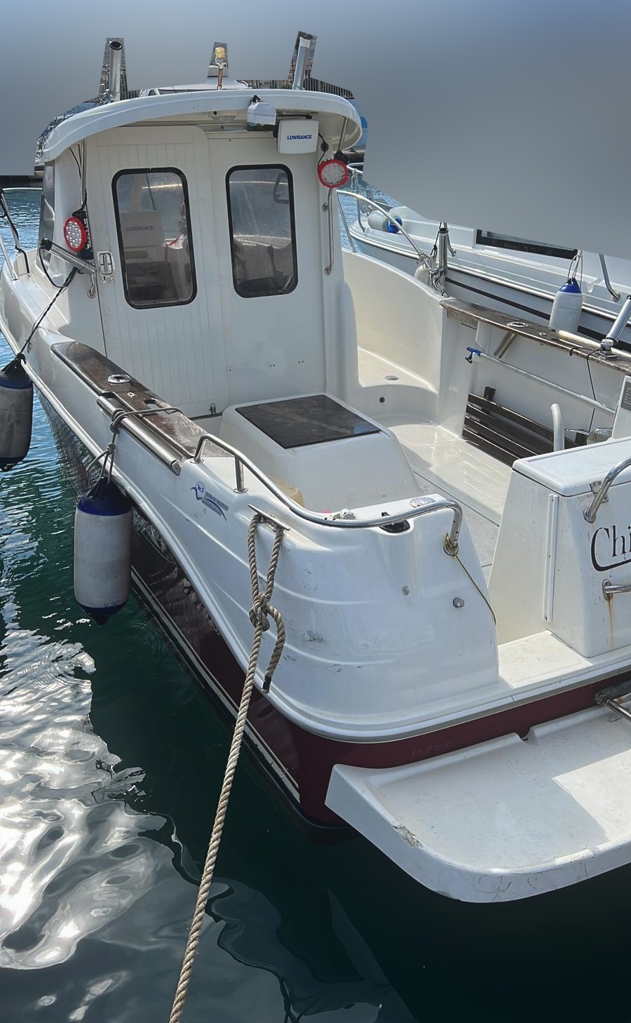 Arvor 215 AS · 2008 zu verkaufen – Toskana (Livorno und Elba) — Foto 1