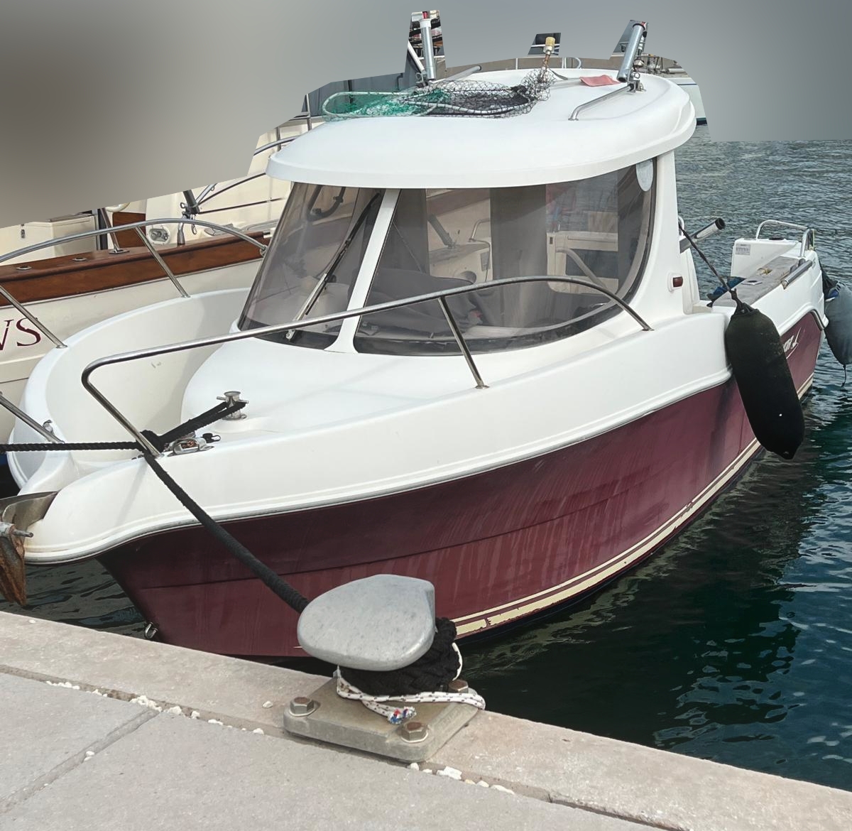Arvor 215 AS · 2008 zu verkaufen – Toskana (Livorno und Elba) — Foto 2
