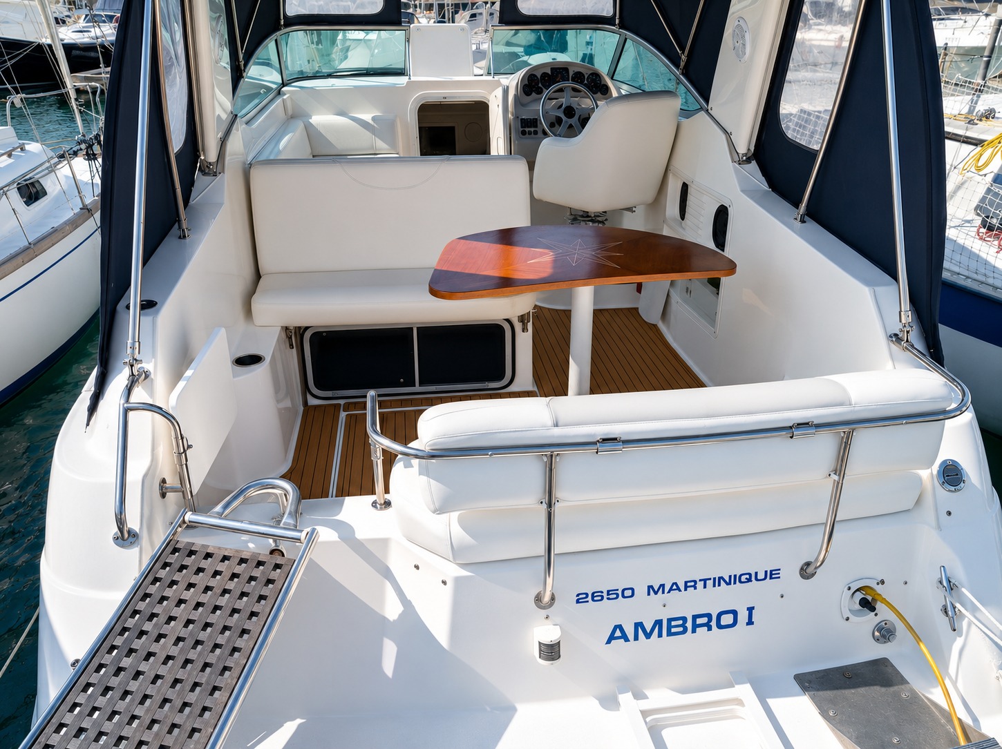 Wellcraft 2650 Martinique · 1996 en venta en Toscana (Livorno y Elba) — foto 4