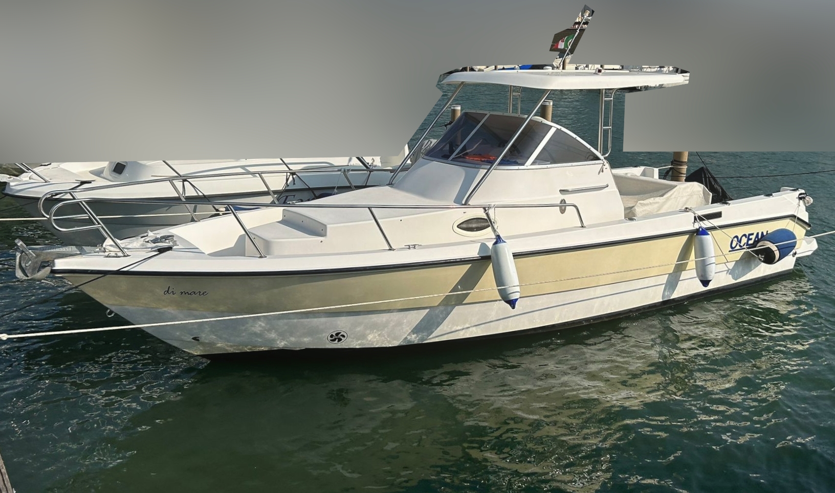 Modulo M Oceanways 27 WA · 2007 zu verkaufen – Toskana (Livorno und Elba) — Foto 1