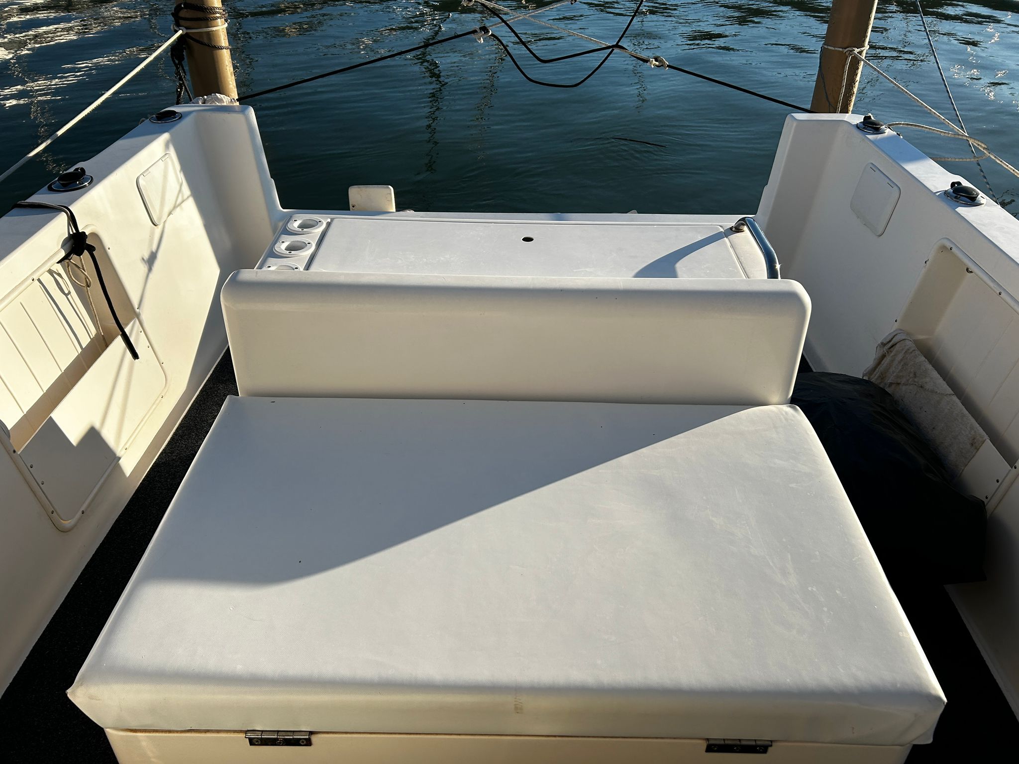 Modulo M Oceanways 27 WA · 2007 zu verkaufen – Toskana (Livorno und Elba) — Foto 3