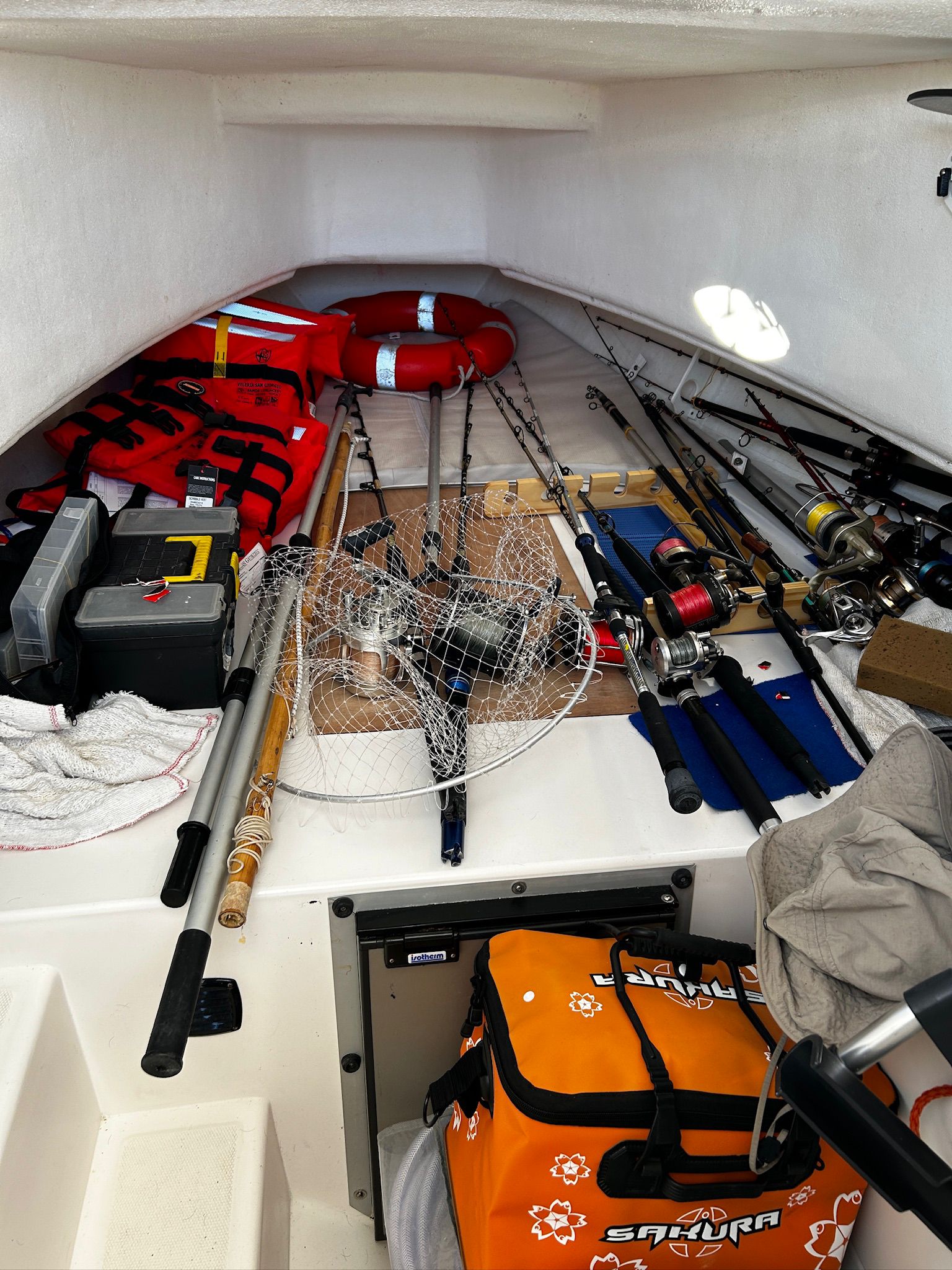 Modulo M Oceanways 27 WA · 2007 zu verkaufen – Toskana (Livorno und Elba) — Foto 4