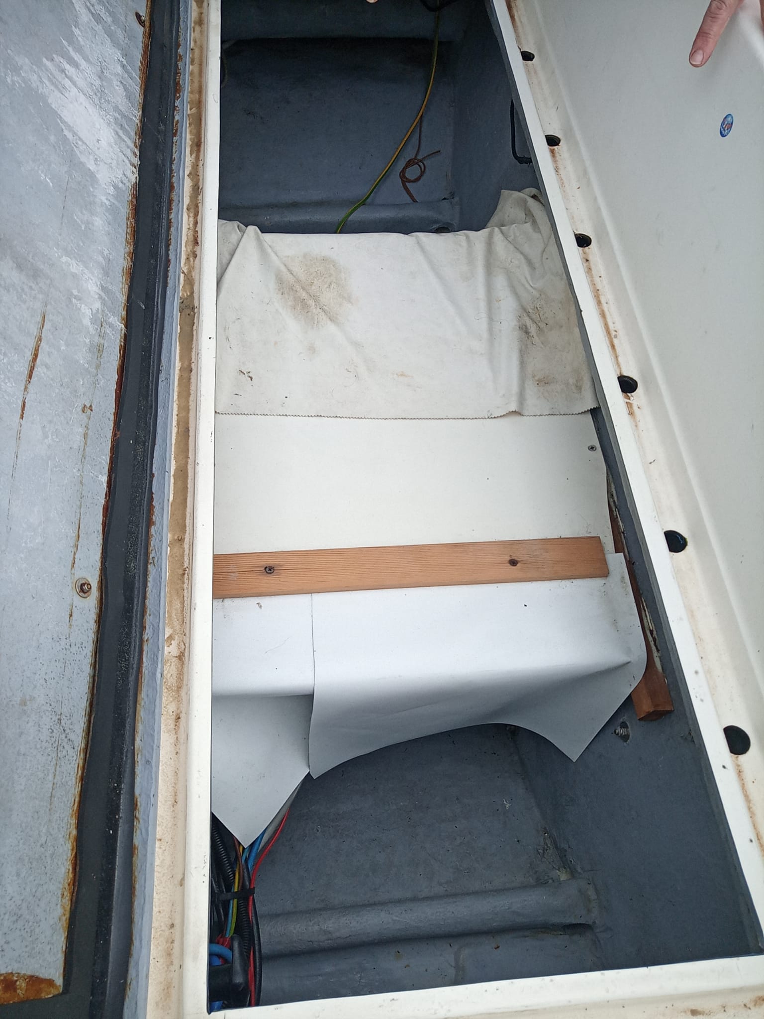 Modulo M Oceanways 27 WA · 2007 zu verkaufen – Toskana (Livorno und Elba) — Foto 9