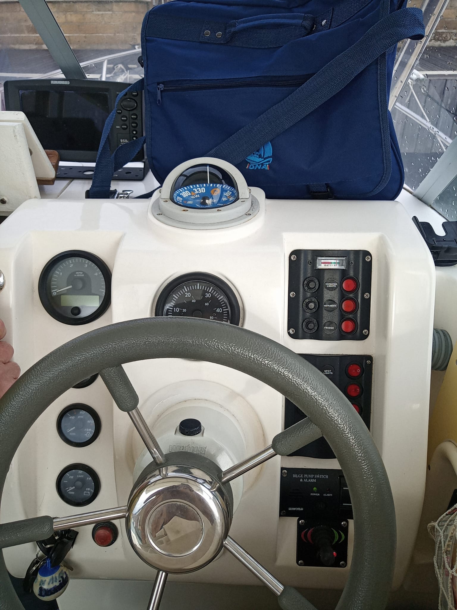 Modulo M Oceanways 27 WA · 2007 zu verkaufen – Toskana (Livorno und Elba) — Foto 10