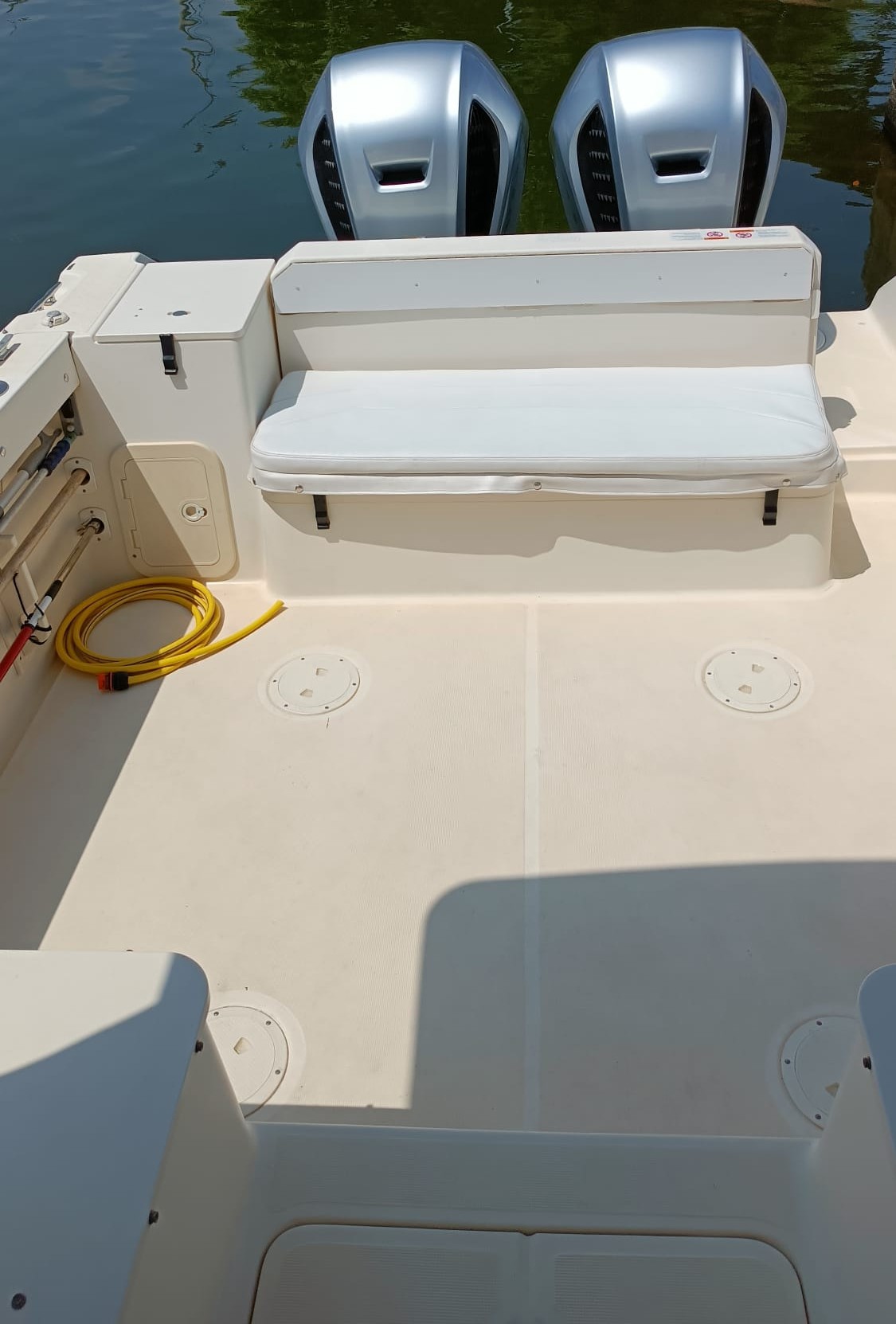 Pursuit 2870 WA · 2003 zu verkaufen – Toskana (Livorno und Elba) — Foto 2