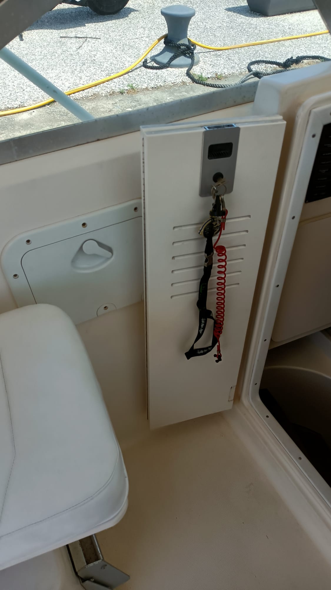 Pursuit 2870 WA · 2003 zu verkaufen – Toskana (Livorno und Elba) — Foto 4