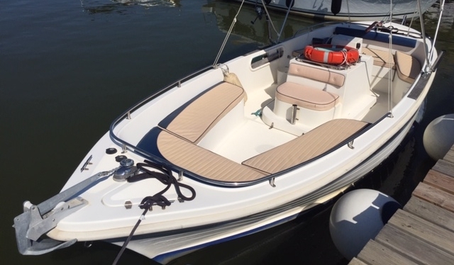 Navaltecnica Gozzo Feluca 600 · 2007 en venta en Toscana (Livorno y Elba) — foto 1