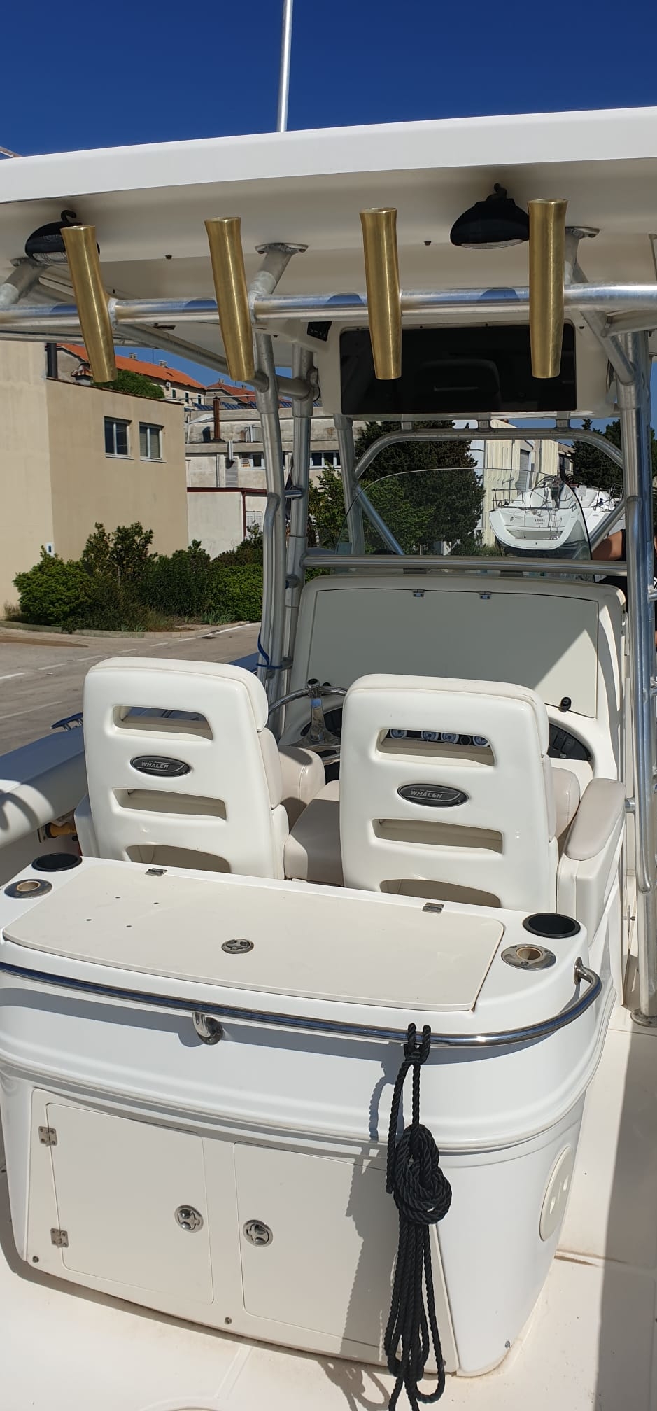 Boston Whaler Outrage 320 · 2004 en venta en Toscana (Livorno y Elba) — foto 2