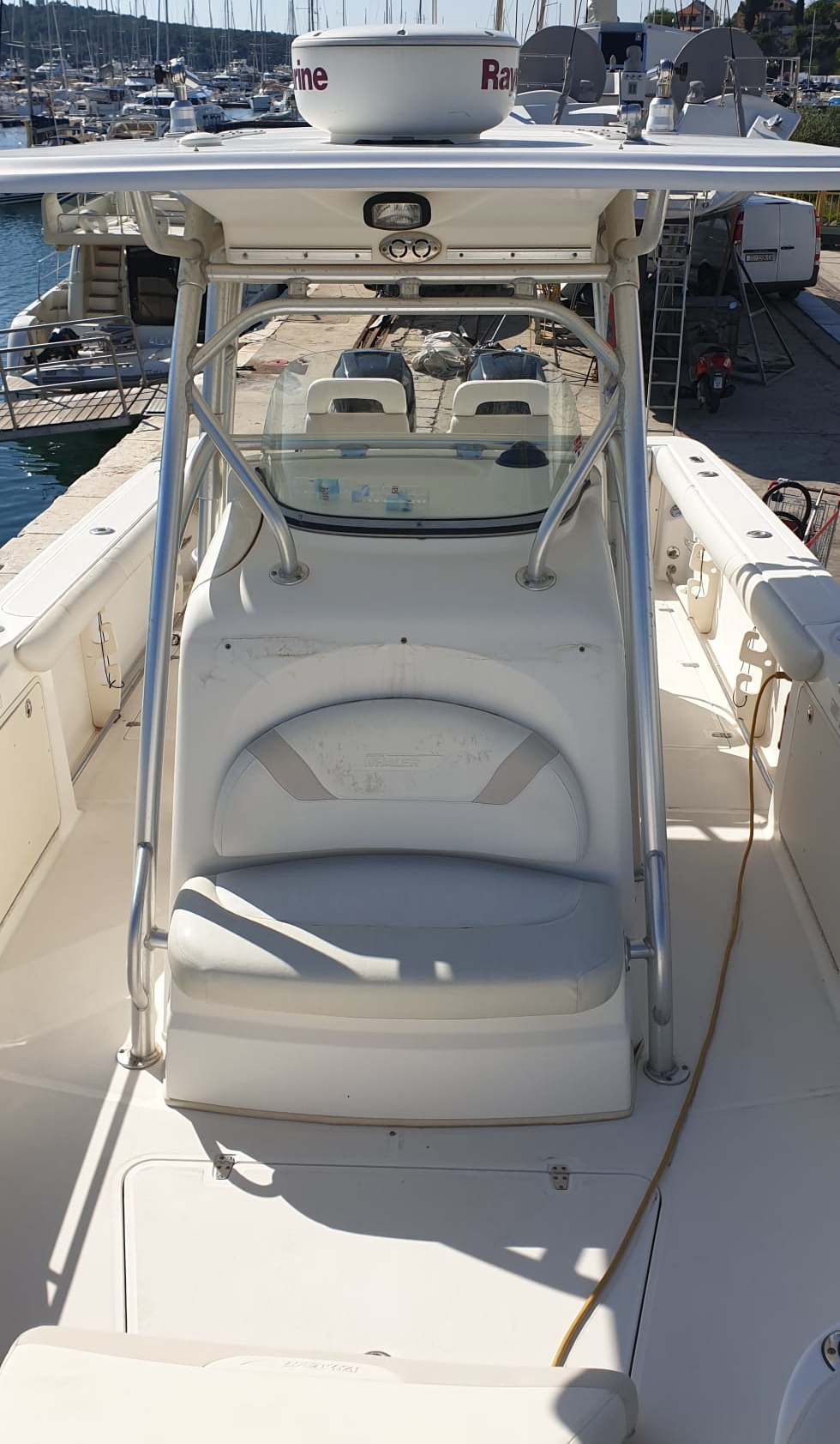 Boston Whaler Outrage 320 · 2004 en venta en Toscana (Livorno y Elba) — foto 3