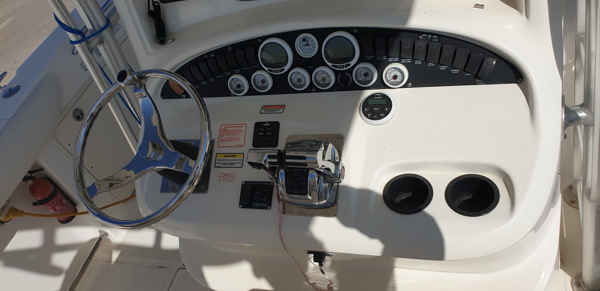 Boston Whaler Outrage 320 · 2004 en venta en Toscana (Livorno y Elba) — foto 4