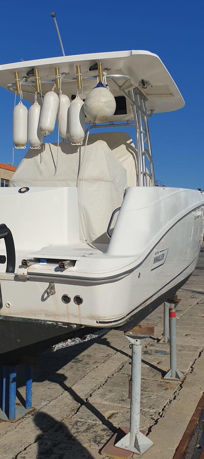Boston Whaler Outrage 320 · 2004 en venta en Toscana (Livorno y Elba) — foto 8