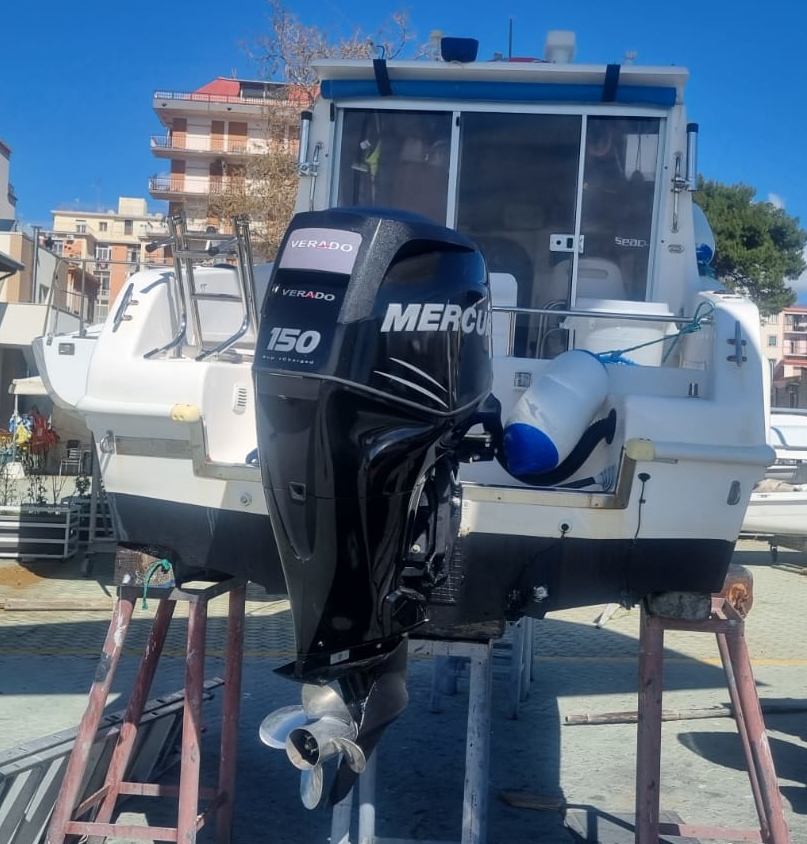 Saver Manta 21 Fisher DC · 2007 en venta en Toscana (Livorno y Elba) — foto 2