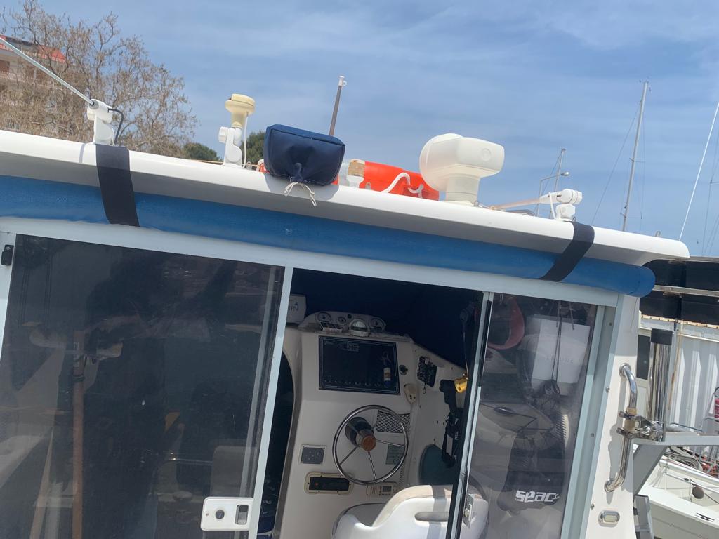 Saver Manta 21 Fisher DC · 2007 en venta en Toscana (Livorno y Elba) — foto 4